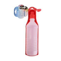 Podróżna butelka na wodę dla zwierząt