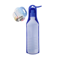 Podróżna butelka na wodę dla zwierząt