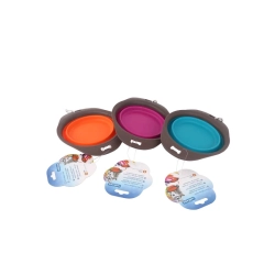 Składana miska dla zwierząt