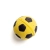 Zabawka - czterokolorowa piłka futbolowa