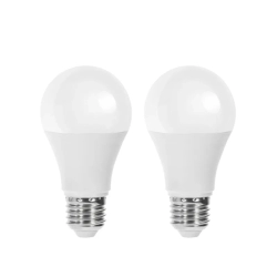 2 x Żarówka LED A60 E27 10W=68Wv 935lm Zimna