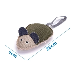 Pluszowa zabawka mała mysz