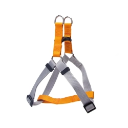 Trójkątna taśmowa uprząż dla psa - zdjęcie 1