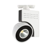 Lampa szynowa LED Trójprzewodowy reflektor szynowy biały 23W Neutralny 1250lm