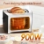 Wielofunkcyjny toster o mocy 900 W