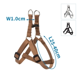 Zestaw szelek imitujących nylon Nobleza model 273228480