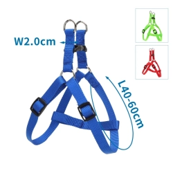 Zestaw szelek imitujących nylon Nobleza model 273228486 zapewniający wygodę i trwałość
