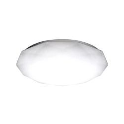 LED Lampa sufitowa 12W 6500K zimna