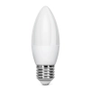 Żarówka LED C37 E27 6W=42W ciepła 510lm