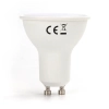 2 x Żarówka LED GU10 3W=36W 240lm Zimna