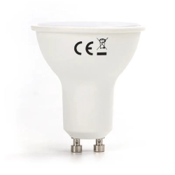 Żarówka LED GU10 4W 320lm 6500K zimna Aigostar 2 sztuki