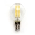 Żarówka LED Filament Przezroczysta G45 E14 4W