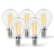 Żarówka LED Filament Przezroczysta G45 E14 4W