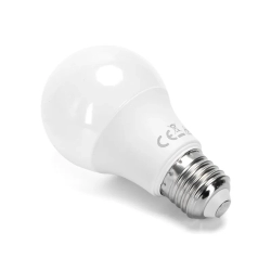 Żarówka mleczna LED A60 E27 7W=49W 620lm biała ciepła