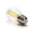 Żarówka LED Filament Przezroczysta G45 E27 6W