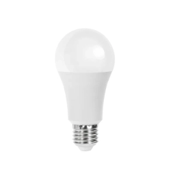 Żarówka mleczna LED A60 E27 15W biała zimna