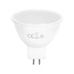 Żarówka LED MR16 3W=25W 250lm AC/DC 12V Zimna