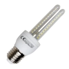 Żarówka LED W Kształcie U 2U E27 8W=55w 730lm Zimna
