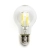 Żarówka LED Filament A60 E27 4W 500lm zimna do biura energooszczędna