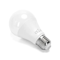 Żarówka mleczna LED A60 E27 11W/230V biała ciepła