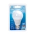 Żarówka mleczna LED A60 E27 10W/230V biała ciepła