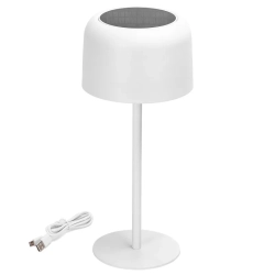 Zasilana energią słoneczną lampa biurkowa 3W 3000K z funkcją ładowania