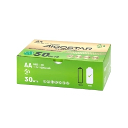 Akumulatorek R6 paluszek AA Ni-MH 1600mAh 1.2V 2 szt.