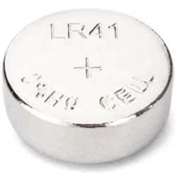 Bateria guzikowa pastylkowa AG3 LR41 1.5V opakowanie 4 sztuki