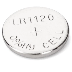 Bateria guzikowa pastylkowa AG8 LR1120 LR55 1.5V opak. 4 sztuki