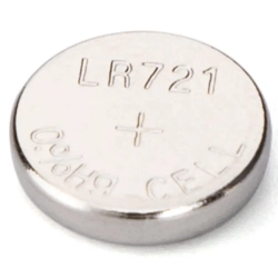Bateria guzikowa AG11 LR721 1.5V 4 sztuki praktyczne opakowanie