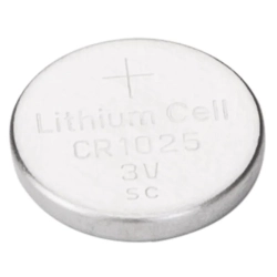 Bateria litowa CR1025 3V guzikowa 2 sztuki praktyczne opakowanie