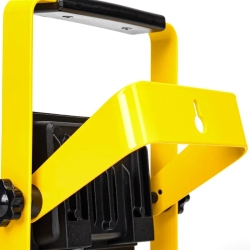 Przenośna lampa robocza 20W 6500K halogen led z podstawką kabel 1,8m - zdjęcie 2