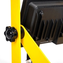 Przenośna lampa robocza 20W 6500K halogen led z podstawką kabel 1,8m - zdjęcie 3