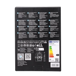 Przenośna lampa robocza 20W 6500K halogen led z podstawką kabel 1,8m - zdjęcie 5