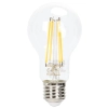 Ściemnialna żarówka LED A60 E27 6W=51W 600lm Ciepła