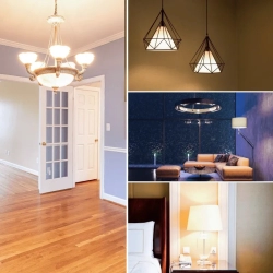 Ściemnialna żarówka LED A60 E27 6W=51W 600lm Ciepła - zdjęcie 2