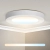 Panel Downlight okrągły LED E6 12W Regulowana wielkość i temperatura