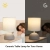Ceramiczna lampa stołowa bez źródła światła E14 - zdjęcie 3