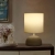 Ceramiczna lampa stołowa E14