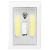 Lampka nocna zimna na baterie AAAx3 160 lm 2 x cob — zdjęcie 2