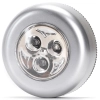 Lampka nocna zimna na baterie 3 AAA 3 led