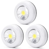 3 x Lampka nocna zimna na baterie 3xAAA 1 cob 3 x Lampka nocna zimna na baterie 3xAAA 1 cob