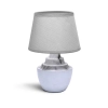 Ceramiczna lampa stołowa E14