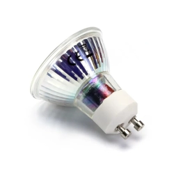 Żarówka LED GU10 COB 3W ciepła