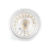 Żarówka LED GU10 COB 3W=38W 250lm szklany klosz ciepła - zdjęcie 2