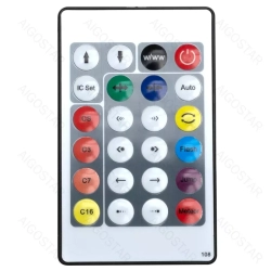 Taśma świetlna USB PVC z pilotem i muzyką sterowanie z aplikacji RGBIC, 10m