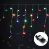 Sople 300 led kolorowa fala RGBY 75 zwisów na 15m