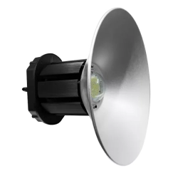 Lampa 150W/230V SMD przemysłowa z kloszem 15000lm biała zimna 120°