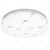 Lampa sufitowa LED 12W 1300lm 3000K-z efektem gwiazd