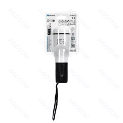 Mała Latarka klasyczna LED na baterie